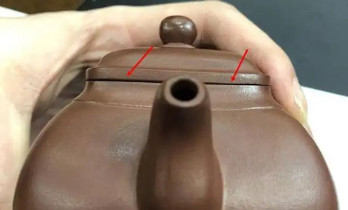 紫砂壺的蓋子有縫隙是瑕疵壺嗎