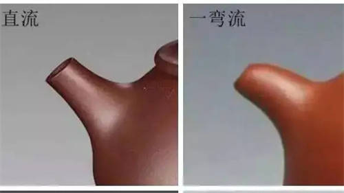 紫砂壺嘴什么樣的好