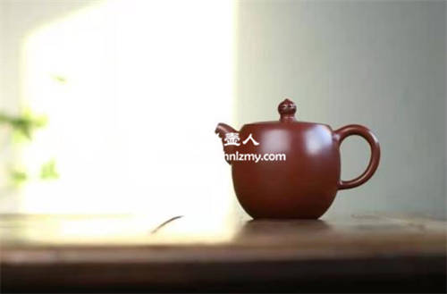 王紅娟紫砂壺作品高鼓