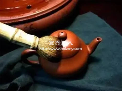 紫砂壺包漿能洗掉再重新包漿嗎