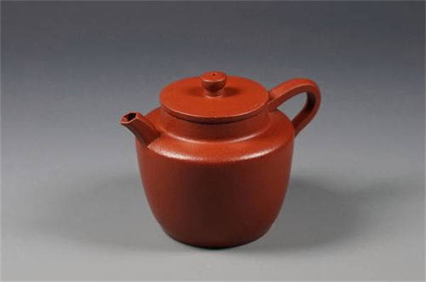 紫砂壺紅泥、朱泥和大紅袍泥料有什么區別2