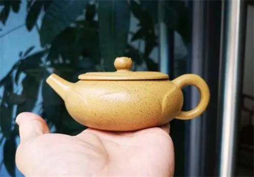 段泥紫砂壺特點是什么