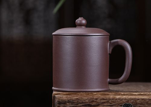 用紫砂杯喝水有什么好處