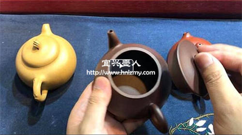 聽聲音可以識別紫砂壺的好壞