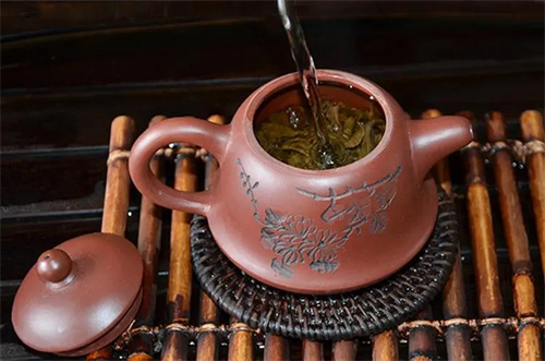 什么紫砂壺泡鐵觀音最好3