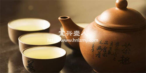 怎么用紫砂壺沖泡生普