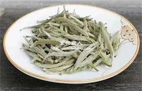 白茶用石黃紫砂壺泡是不錯的選擇