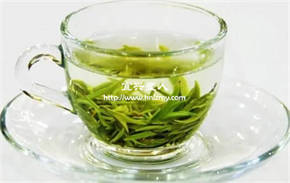 綠茶用石黃紫砂壺泡很適合