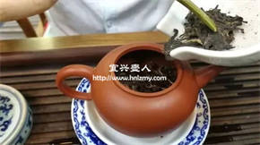 紫砂壺泡茶特點