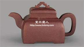 方形紫砂壺有什么特點 2