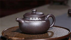 窯變紫砂壺的收藏價(jià)值 2
