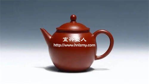 朱泥紫砂壺的特點和鑒別方法