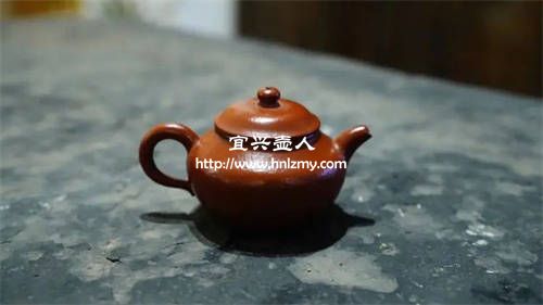 朱泥紫砂壺的特點和鑒別方法