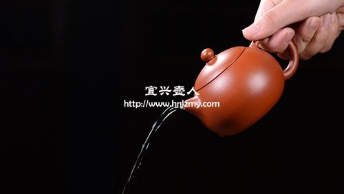 怎樣通過配件挑選紫砂壺