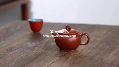 紫砂壺朱泥和大紅袍區別有哪些