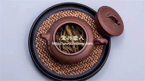 泡普洱茶用什么紫砂壺比較好 1