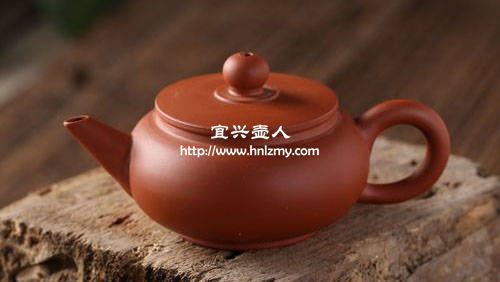 大紅袍紫砂壺沒有顆粒不一定是假壺