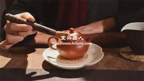 為什么有的人養壺速度很快還漂亮 2