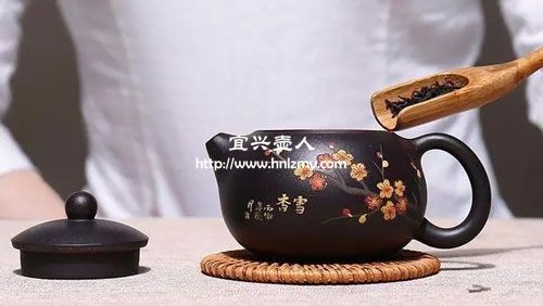 用紫砂壺泡茶為什么會(huì)更香