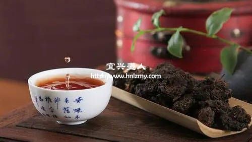 紫砂壺泡普洱茶的味道苦嗎