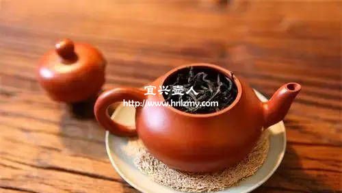 冬天紫砂壺喝什么茶好