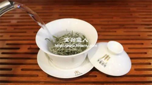 烏龍茶用蓋碗泡