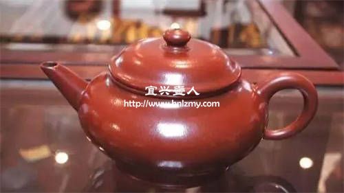 為什么紫砂茶壺越用越好看