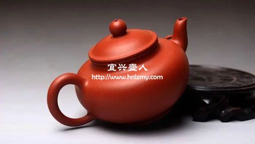 紫砂壺紅泥有哪些種類