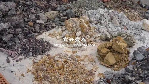 紫砂泥料是怎么煉制出來的