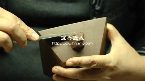 紫砂壺的明針是什么