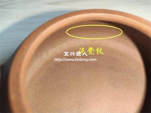 可以靠泥凳紋來識別紫砂壺的好壞嗎