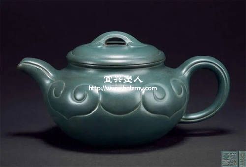 200倍顯微鏡下看全手壺和半手工紫砂壺的區別