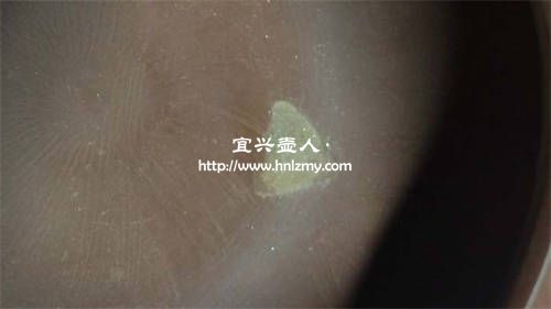 紫砂壺云母片示意圖