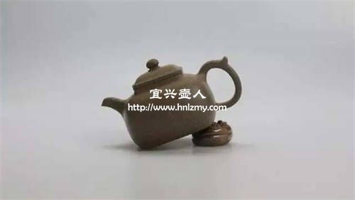 紫砂壺經(jīng)典器型推薦之全手工原礦四方坦然