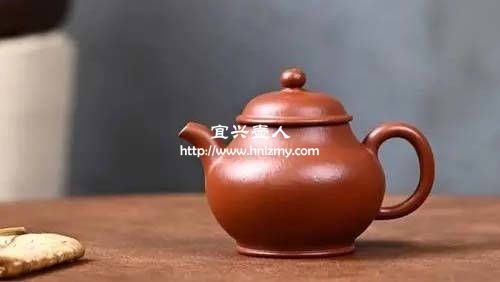 為什么說朱泥是紫砂泥料中的精品