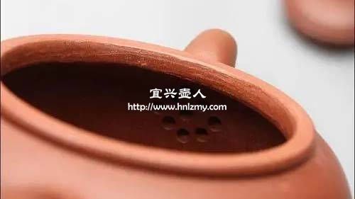 口延光滑的紫砂壺一定不是手工壺嗎