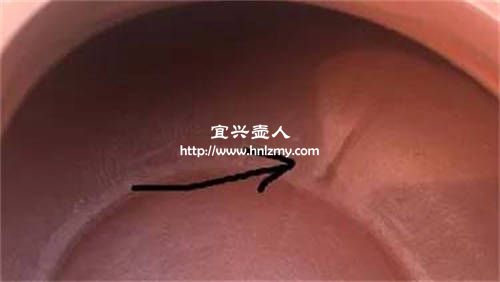 紫砂壺內壁粗糙有泥渣是純手工壺嗎