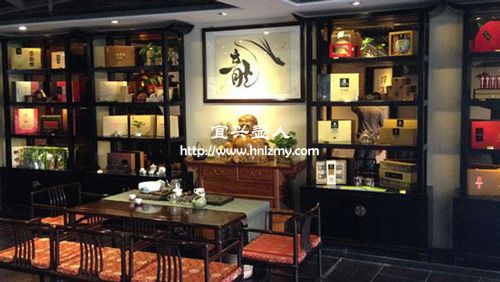 當(dāng)?shù)夭枞~店購買紫砂壺有正品保證