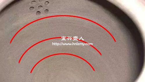 紫砂壺蓋子也有接縫是機車壺嗎