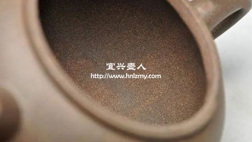 紫砂壺的吐黑現象
