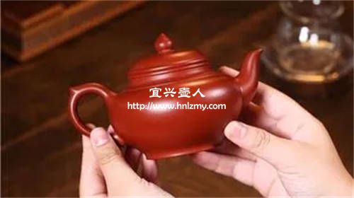 一把用過的壺也會有油的感覺