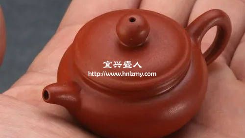 識別假紫砂壺的方法