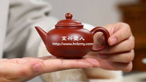 紫砂壺經常把玩可以更快形成包漿嗎2