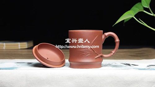 紫砂杯內(nèi)有堅紋算不算純手工的