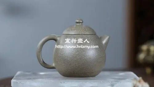 老青段泥紫砂壺泡什么茶好