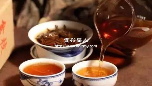 喝紅茶用紫砂壺好嗎？