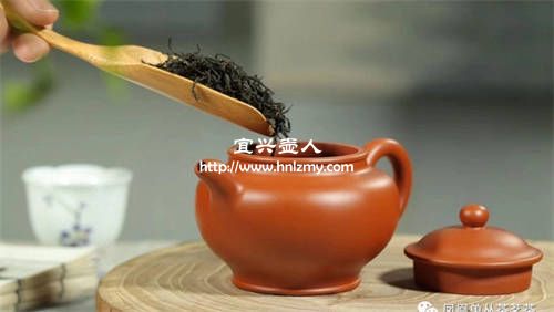 喝花茶紫泥好還是朱泥好2