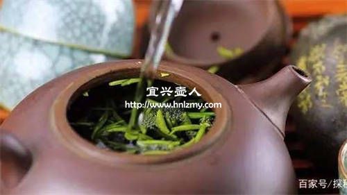 黑茶和普洱茶能用一個紫砂壺泡嗎