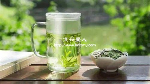 夏天喝綠茶用什么紫砂壺好1