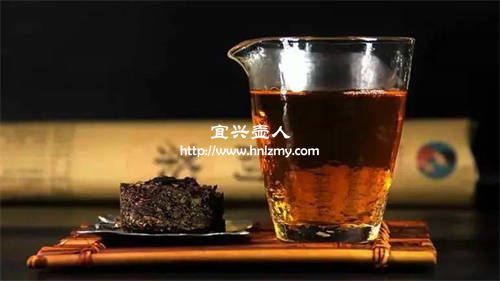 普洱茶用什么茶具泡